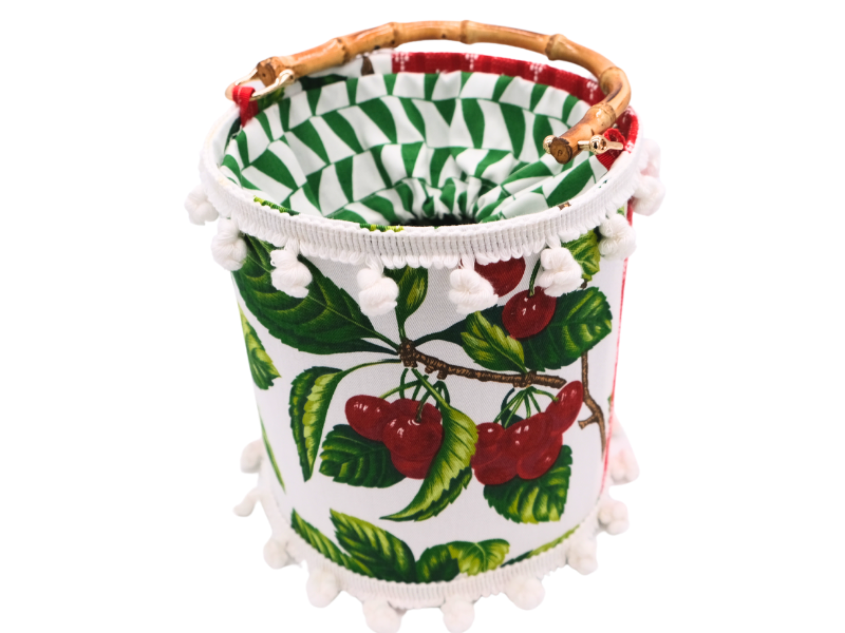 Borsa a secchiello Bigarreaux