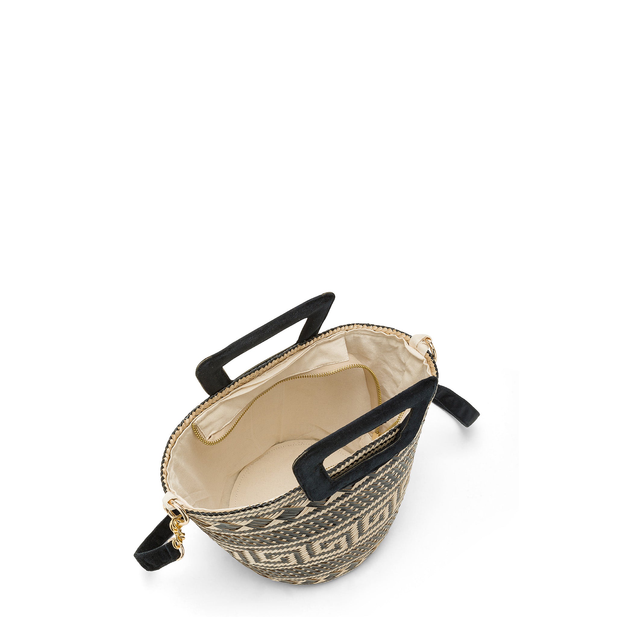 Borsa a mano Emmi Black