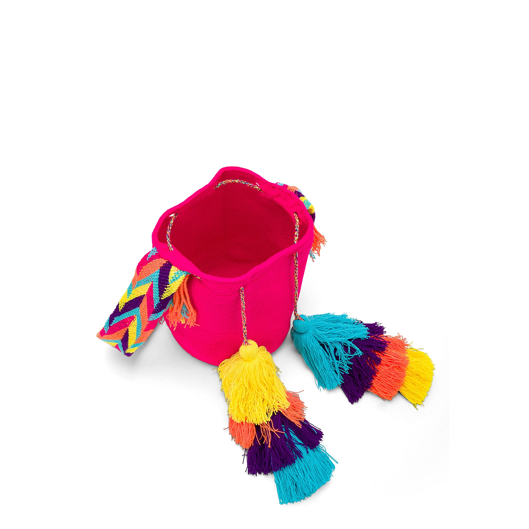 Borsa Wayuu Juana