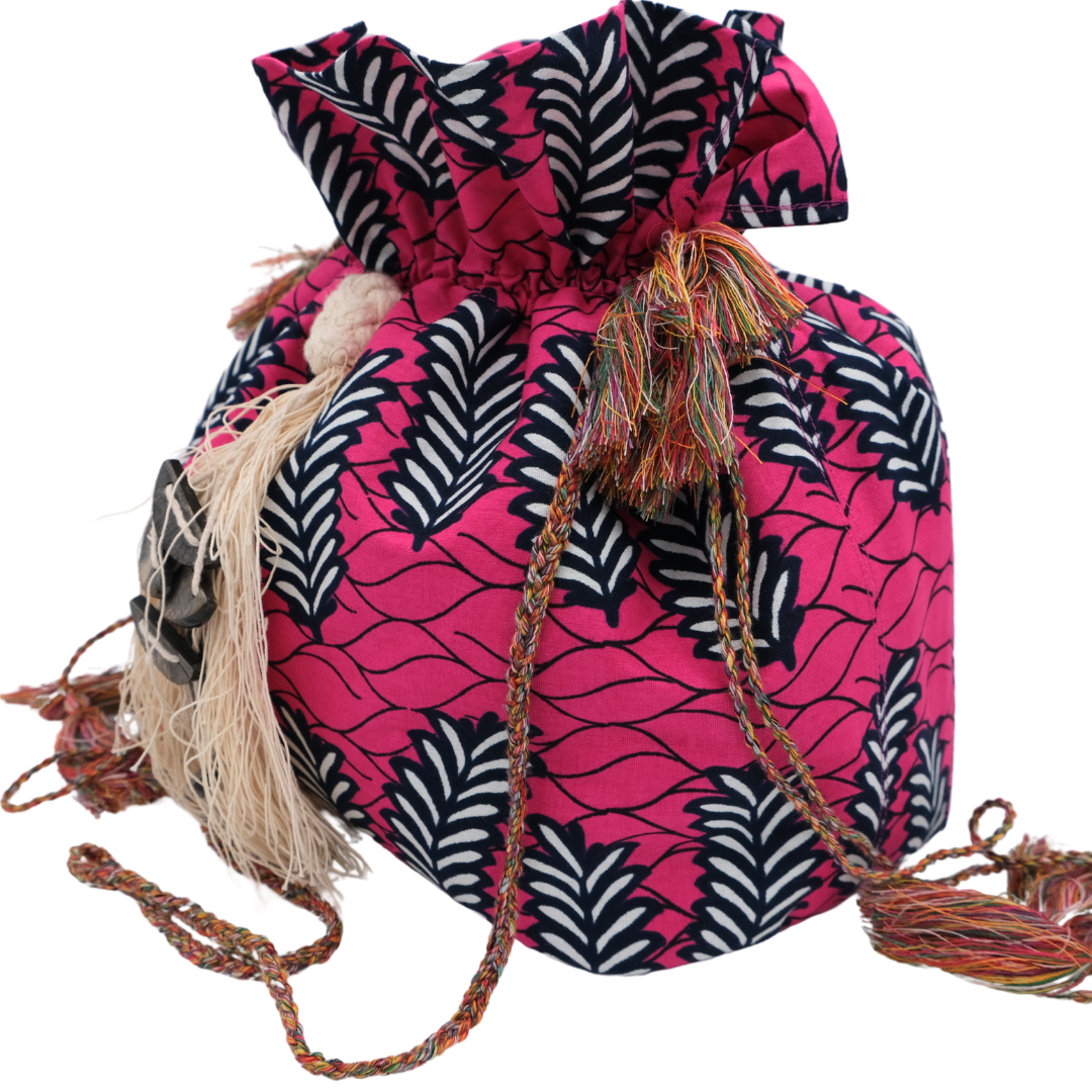 Borsa a secchiello Shela
