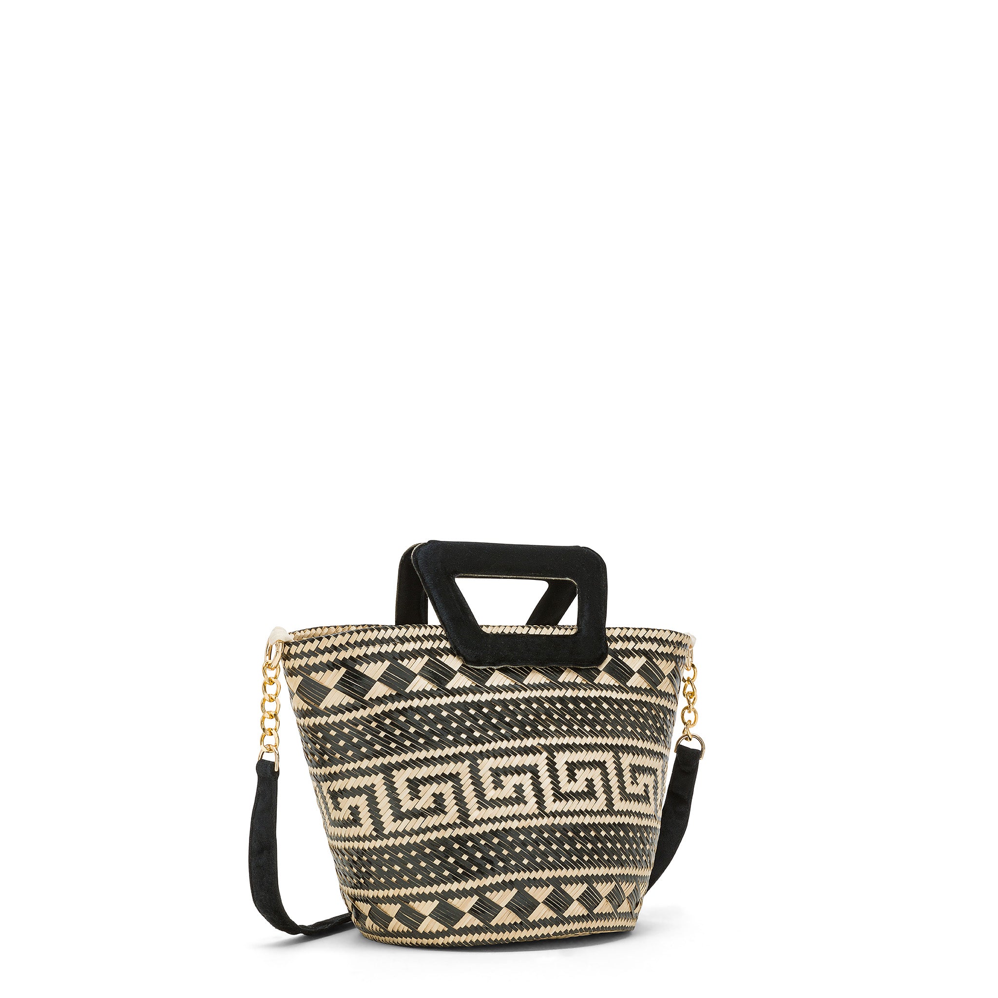 Borsa a mano Emmi Black