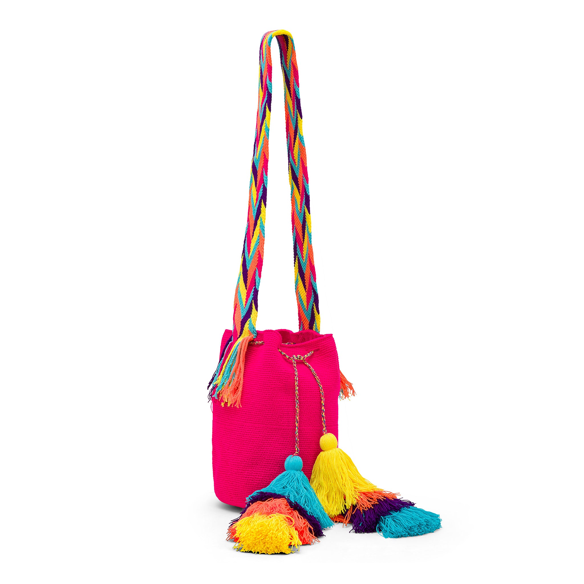 Borsa Wayuu Juana