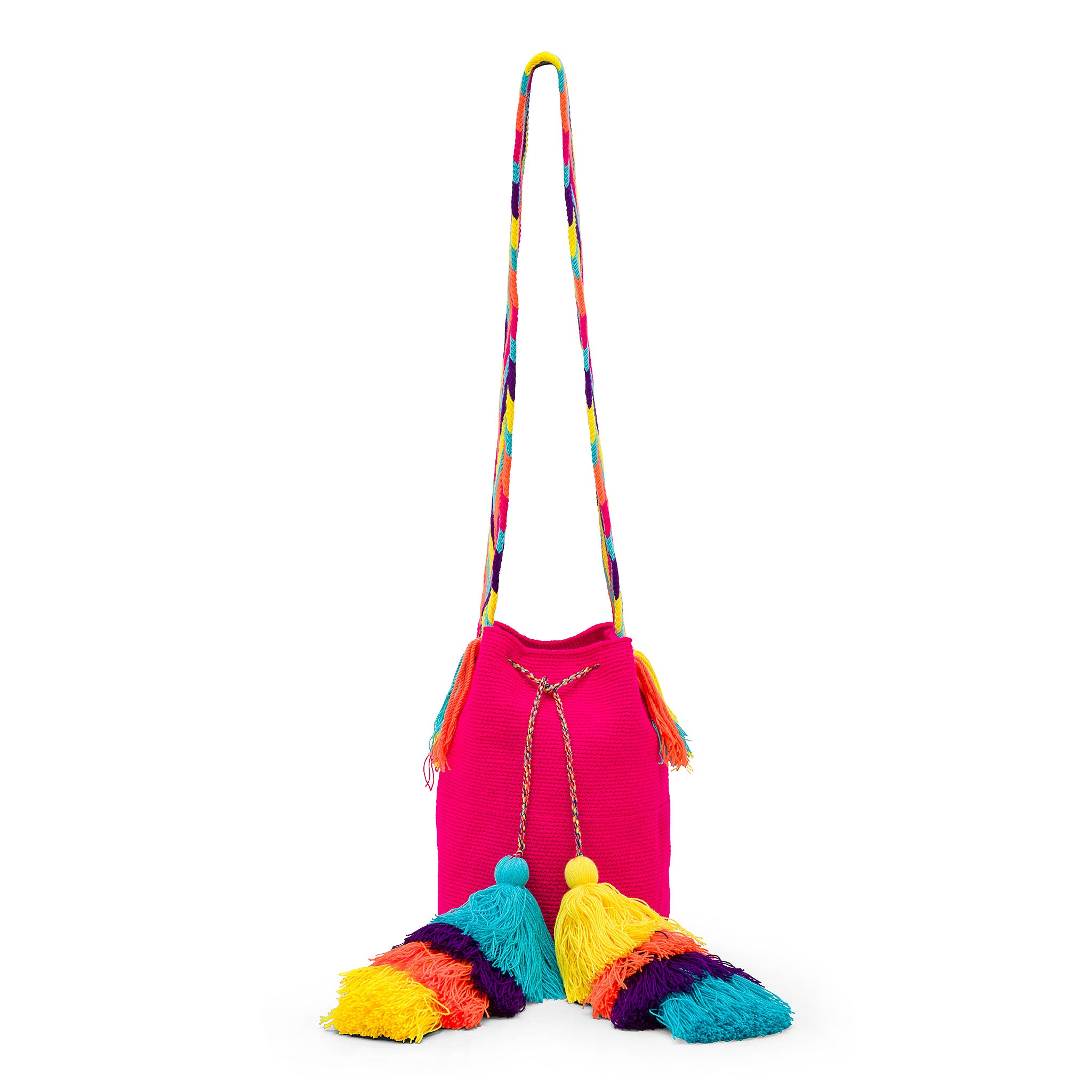 Borsa Wayuu Juana