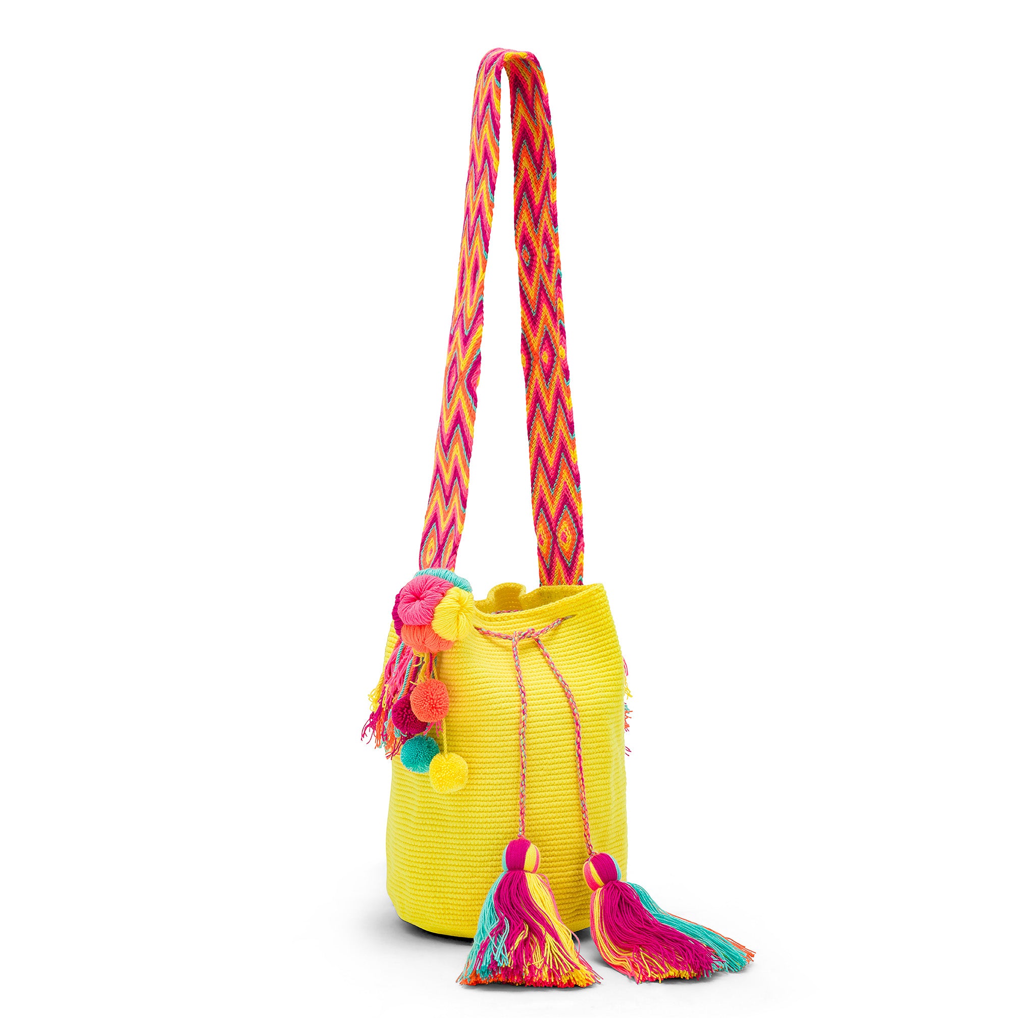 Borsa Wayuu Margarita