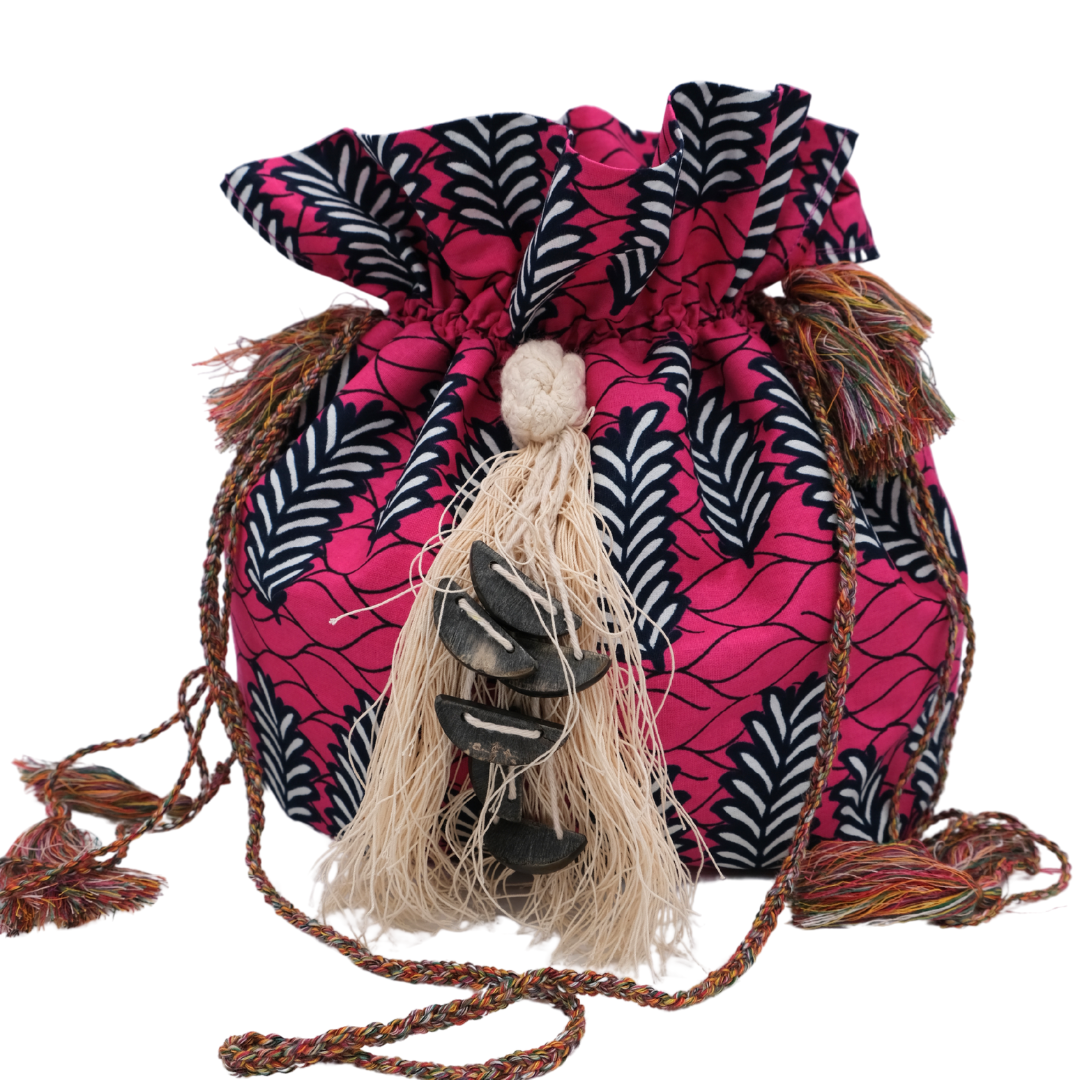 Borsa a secchiello Shela