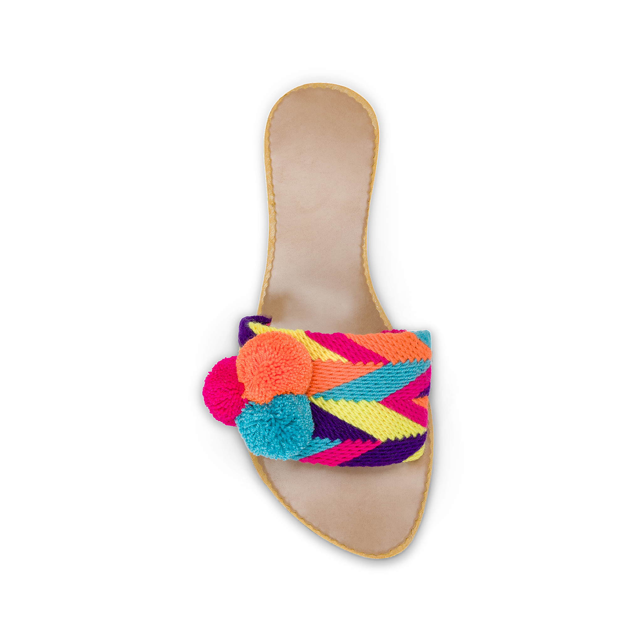 Sandali Wayuu Juana