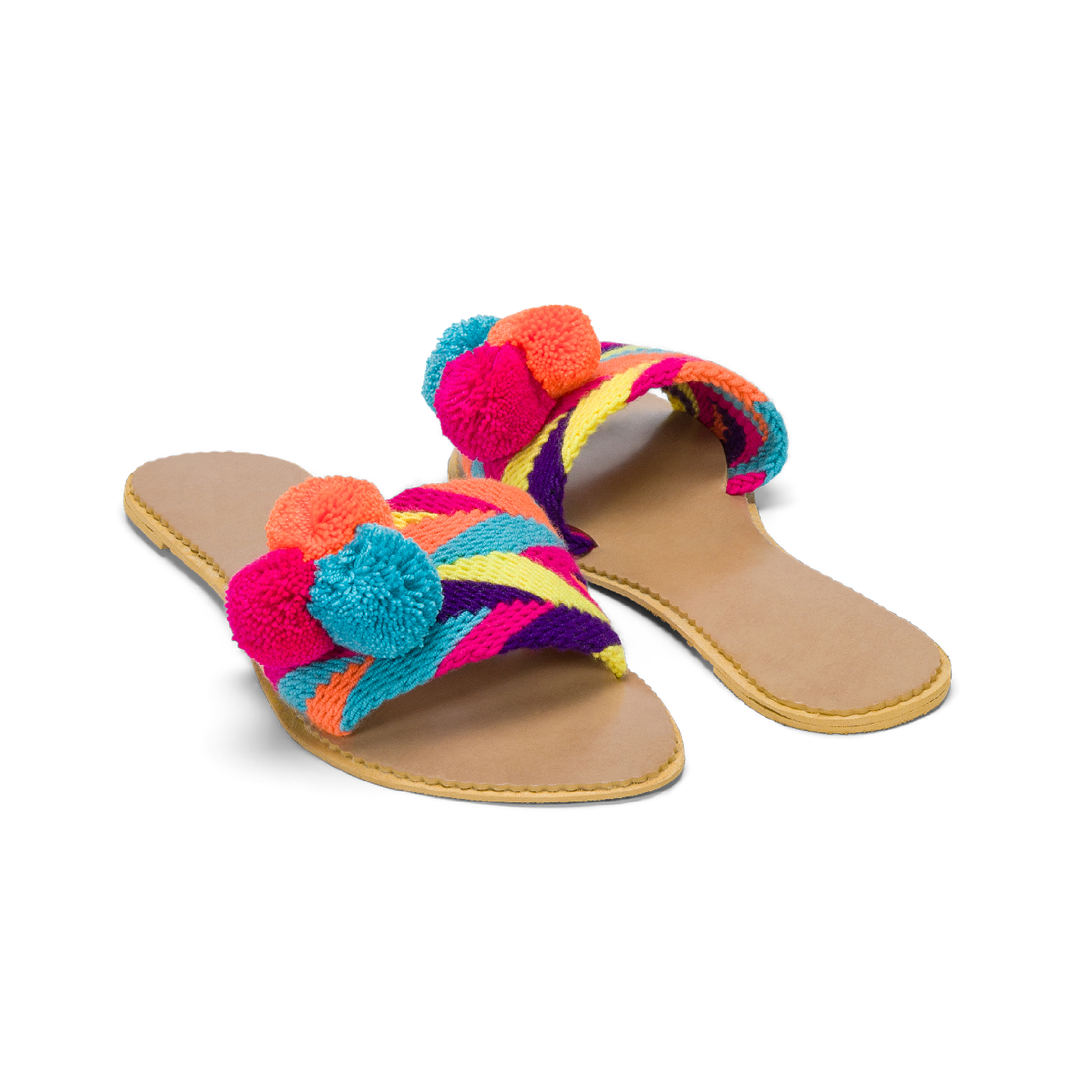 Sandali Wayuu Juana