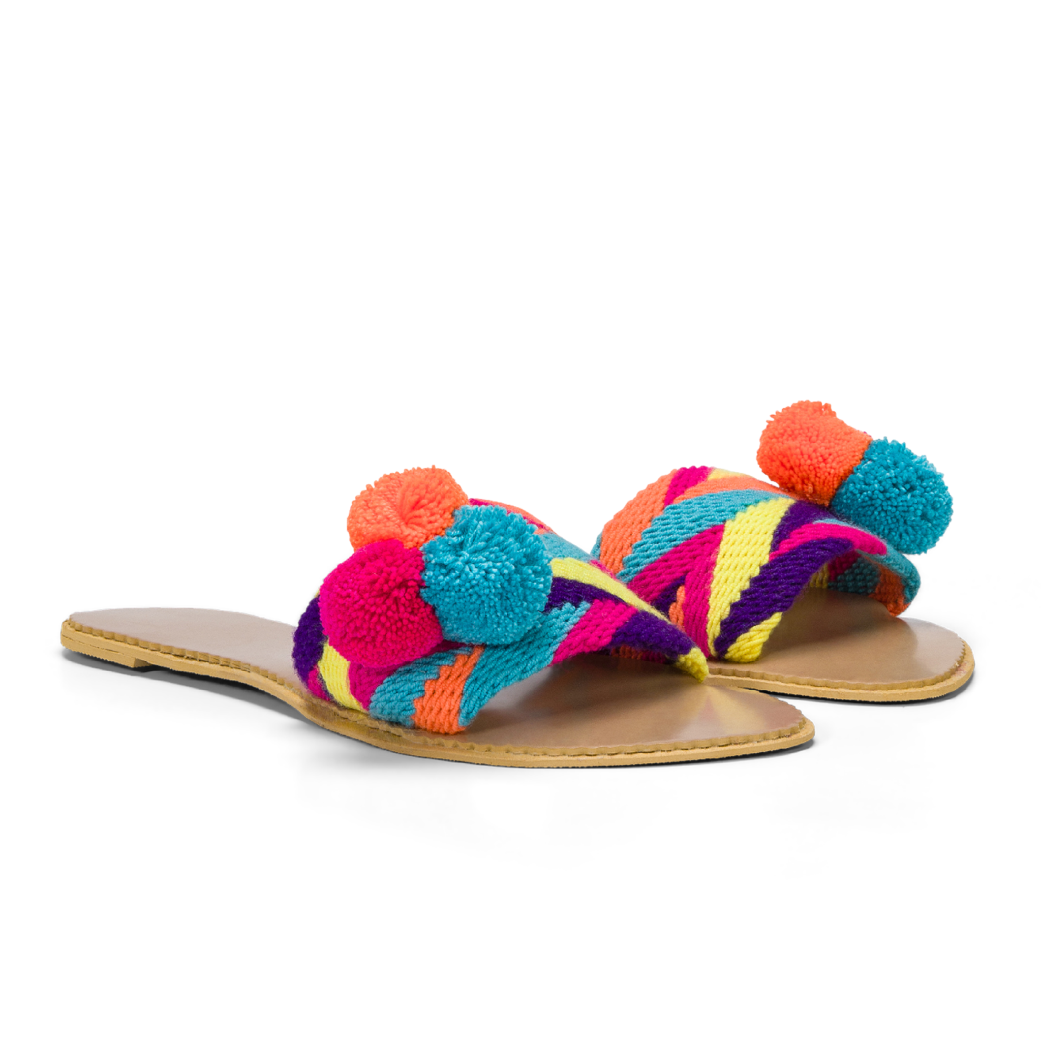 Sandali Wayuu Juana